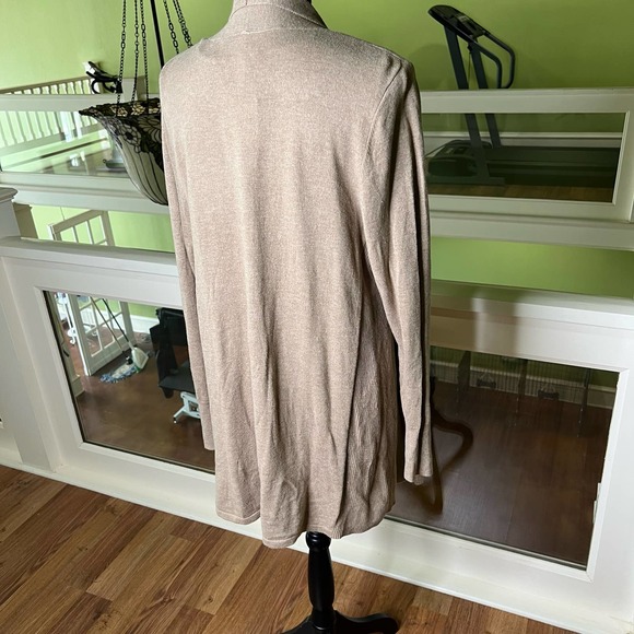 Leo and Nicole Cardigan Tank Set Size Large - Picture 2 of 4